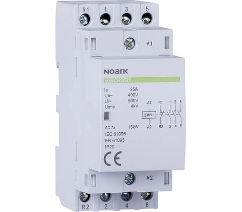 NOARK Ex9CH25 102412