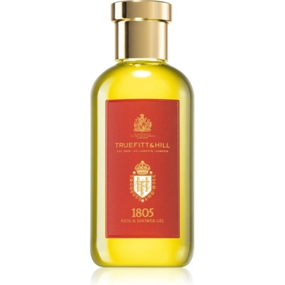 Truefitt & Hill 1805 Bath and Shower Gel луксозен душ гел за мъже 200ml