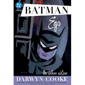 Batman: Ego and Other Tails by Darwyn Cooke Deluxe Edition (ISBN: 9781799510505)