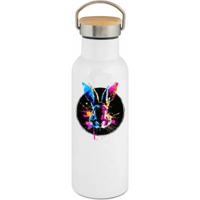 123TRIKO termoska Králík splatter 500 ml