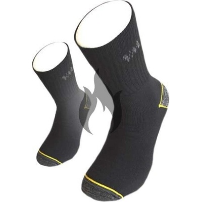VM Footwear 8005 ponožky VM WORK pracovní funkční 3 páry