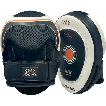 Rival RPM10 Intelli-Shock Punch Mitts