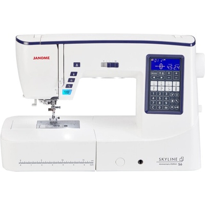 JANOME SKYLINE S6 AE