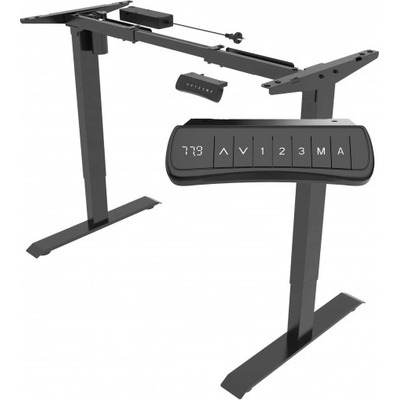 Ergo DEF 114 PRO Black