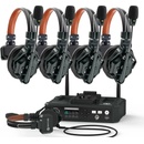 Hollyland Solidcom C1 Pro Hub - 8S Wireless Intercom System with HUB & 9 Headsets