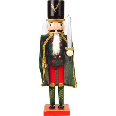 TifanTEX Luskáčik V-5514H vojačik 38cm zelený