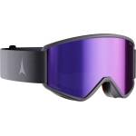 Atomic Ски маска Atomic Savor L Stereo S2 Ski goggles - Iron Ore / Purple Stereo (417-5996-0311)