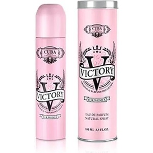 Cuba Victory Women EDP 100 ml Парфюми