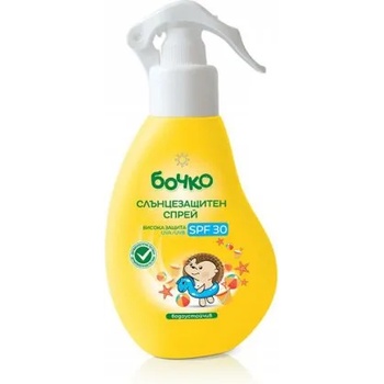 Image 1 of Бочко Слънцезащитен спрей за деца spf30, 150мл