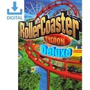 Hry na PC RollerCoaster Tycoon Deluxe