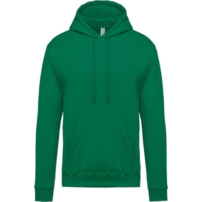 Kariban k476 / Мъжки суичър с качулка - кели зелен xs (20k47652000)