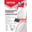 Office Products Корица за подвързване, op, тип кожа 250г, А4, опаковка 100, бяла (25873-А-БЯЛ)