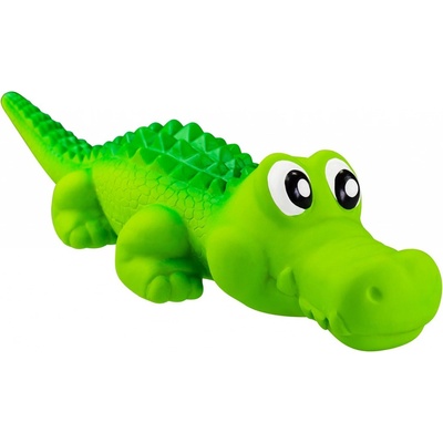 HipHop Krokodíl MAXIMUS so zvukom 35 cm latex