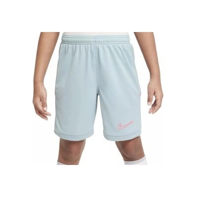 Nike Academy Big Kids Dri-FIT 7 Soccer Shorts 0197862250664 Modrá