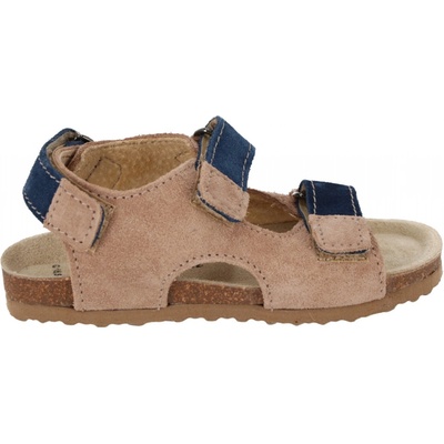 Protetika sandále ORS T 27 Riva bežovo-modrá