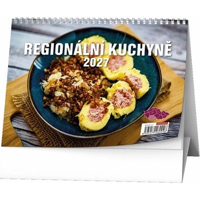 Regionální kuchyně stolní Baloušek 2027