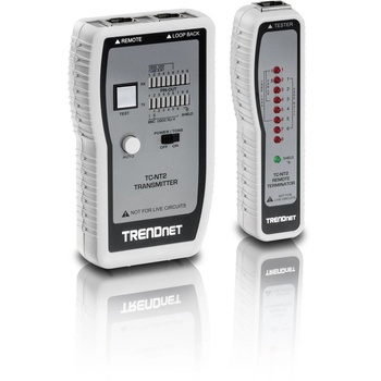 TRENDnet Тестер за мрежов кабел TREDNnet (TC-NT2) (TC-NT2)