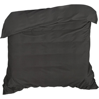 Sconto Obliečka na paplón NOVAC čierna 140x200