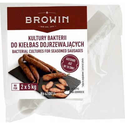 Biowin Štartovacia kultúra pre klobásy 2 g