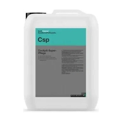Koch Chemie Cockpit Super Pflege 10 l