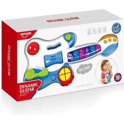 Felyx Toys Huanger Електрическа Китара (1011422F)