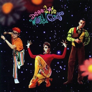 DEEE-LITE: WORLD CLIQUE LP