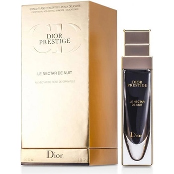 Dior Prestige Le Nectar De Nuit нощен серум против бръчки за жени 30 мл