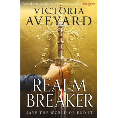 Realm Breaker - Victoria Aveyard