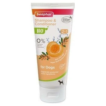 Beaphar Šampón Bio s kondicionérom 2v1 200 ml