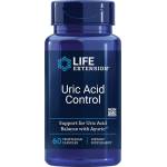 Life Extension Контрол на пикочната киселина - Uric Acid Control, 500 mg х 60 капсули (01921 LE)