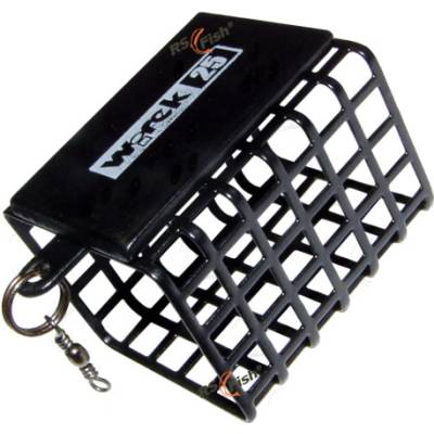 Jaxon Krmítko feederové EKO - hranaté 10,0 g