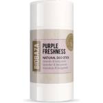 BIOBAZA Purple Freshness lavender & bergamot deo stick 50 ml