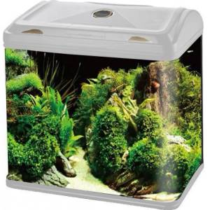 RS Electrical Аквариум rs-600el - бял + 3 ПОДАРЪКА (7198)