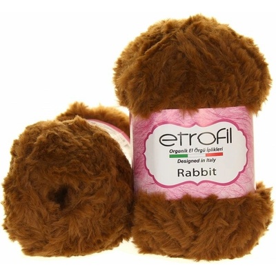 Etrofil Rabbit 77115 Světle hnědá