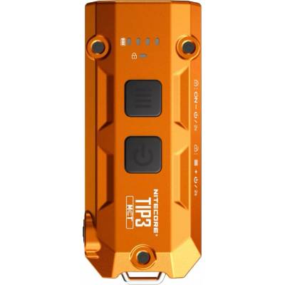 NITECORE Фенер NITECORE TIP3 Alloy orange 720lm