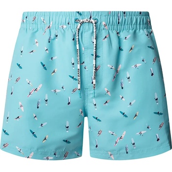 Pepe Jeans Бански гащета Pepe jeans Surf swimming shorts - Blue (Light Turquoise Blue)