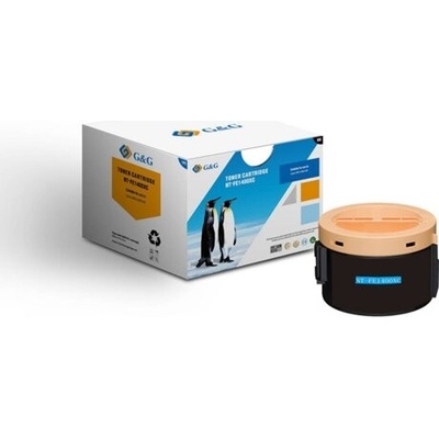 Compatible Тонер касета за XEROX - Yellow - 106R01204 - G&G (Compatible-NT-C6110Y)