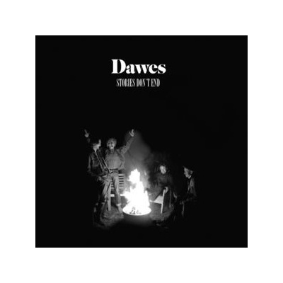 DAWES: STORIES DONT END CD