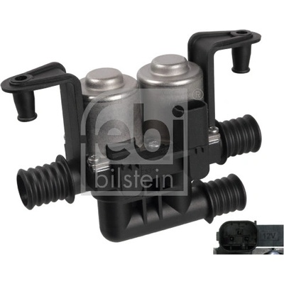 FEBI BILSTEIN Regulačný ventil chladenia 171604