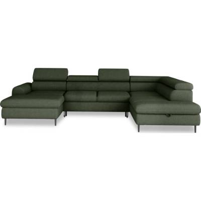 Sconto RADOLA XL tmavozelená pravá