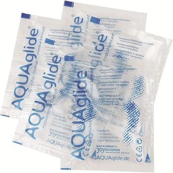 Joydivision - joydivision aquaglide Лубрикант joydivision aquaglide - neutral water based lubricant monodose 3 ml