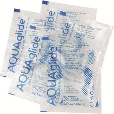 Joydivision - joydivision aquaglide Лубрикант joydivision aquaglide - neutral water based lubricant monodose 3 ml
