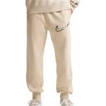 Nike Мъжки ежедневен панталон Nike Club BB Jogger CTB Casual trousers - Light Khaki / Light Khaki / Obsidian - размер XL (007-4419-0114)