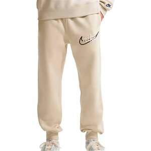 Nike Мъжки ежедневен панталон Nike Club BB Jogger CTB Casual trousers - Light Khaki / Light Khaki / Obsidian - размер XL (007-4419-0114)