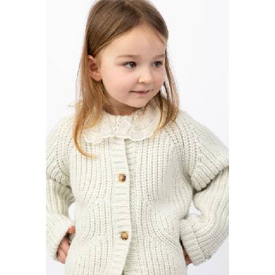 Donsje жилетка за деца с добавена вълна Rikkie Cardigan (4122000.80.92)