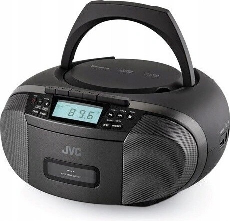 JVC RC-E444B
