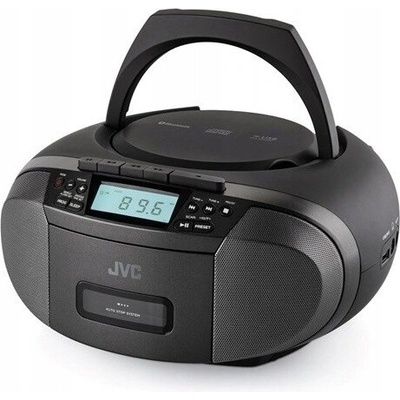JVC RC-E444B