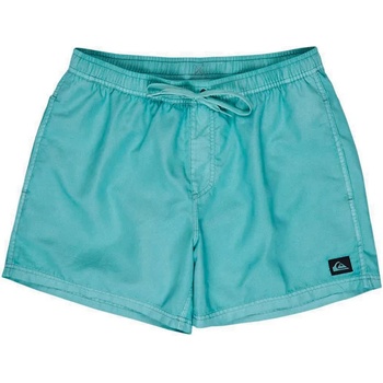 Quiksilver Бански гащета Quiksilver Everyday Surfwash Volley 15´´ swimming shorts - Green (Aquifer)