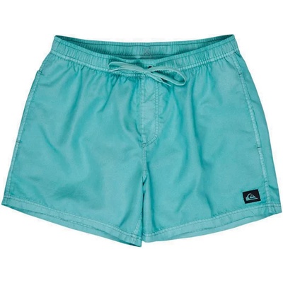 Quiksilver Бански гащета Quiksilver Everyday Surfwash Volley 15´´ swimming shorts - Green (Aquifer)