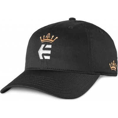 ETNIES AURELIEN GIRAUD SNAPBACK Black